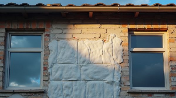 Comment réduire les pertes de chaleur avec l'isolation thermique extérieure