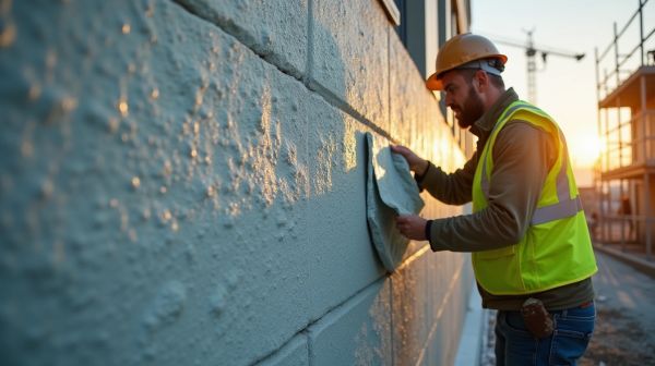 Comment réduire les pertes de chaleur avec l'isolation thermique extérieure