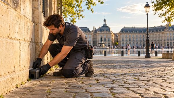 Élimination des rongeurs à Bordeaux : stratégies innovantes à découvrir