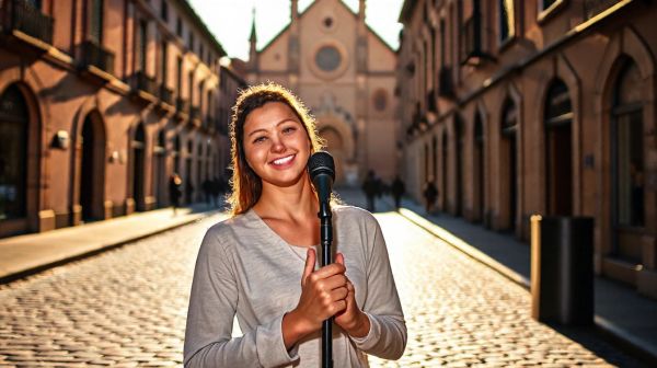 Les meilleures techniques pour chanter avec assurance à Toulouse