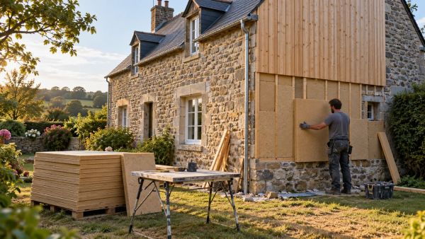 Meilleures astuces d'isolation extérieure pour diminuer les pertes de chaleur