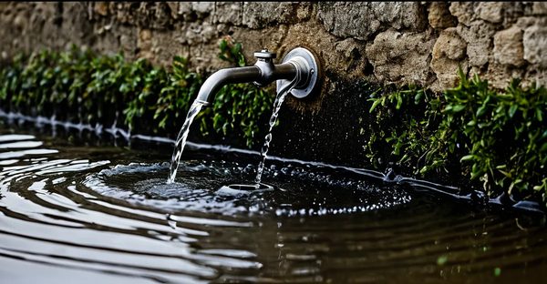Révélez les fuites d'eau cachées avec adn online en gironde